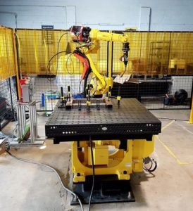 Robotic Welding