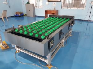 Slat Chain Conveyor